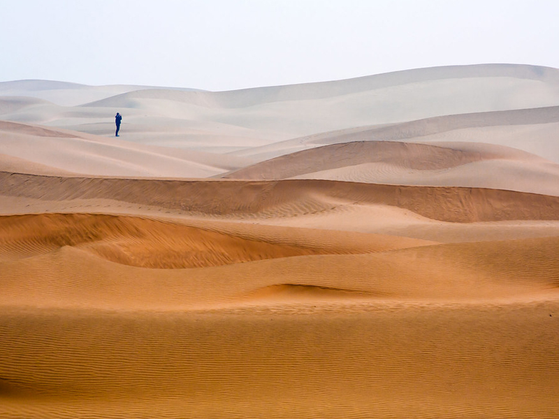 Sam Sand Dunes