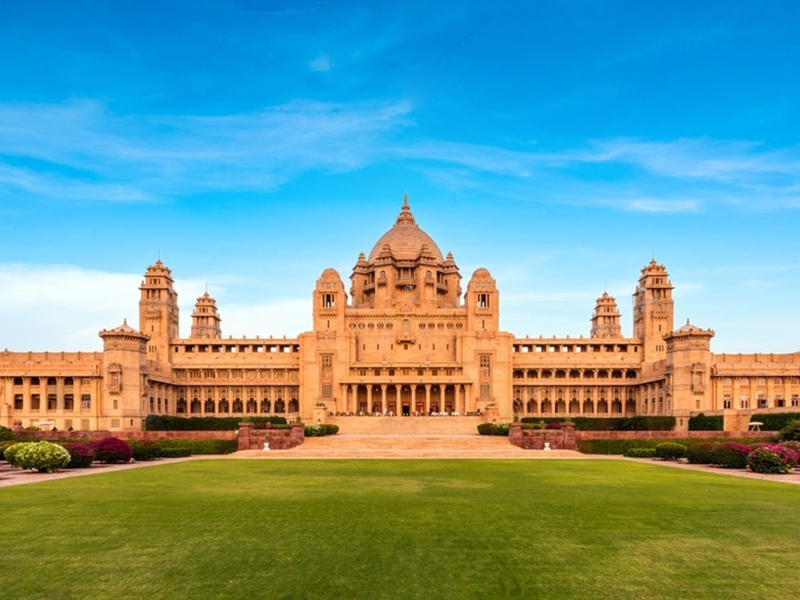 Umaid Bhawan